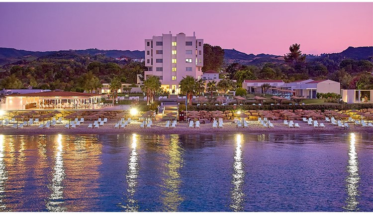 Domes Noruz Kassandra, Халкидики